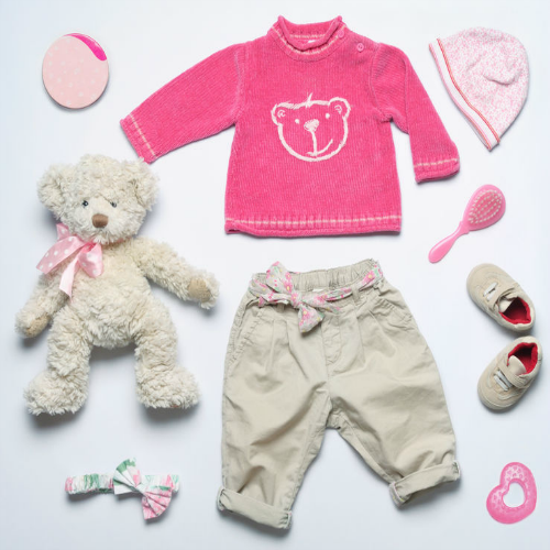 Girls Clothing