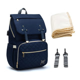 Maternity Nappy Bag Large Capacity Travel Backpack Nursing Bag for Baby Care