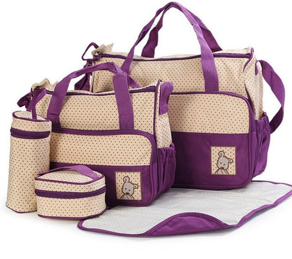 purple