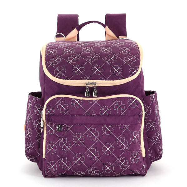 purple
