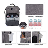 Travel Baby Diaper Bag Backpack Maternity Organizer