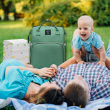 Travel Baby Diaper Bag Backpack Maternity Organizer