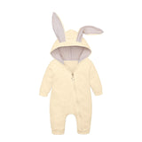 Infant Clothing Baby Girl Boys Clothes Autumn Spring Newborn Baby Rompers For Baby Jumpsuit Overalls Easter Costume 0-2 Year