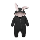 Infant Clothing Baby Girl Boys Clothes Autumn Spring Newborn Baby Rompers For Baby Jumpsuit Overalls Easter Costume 0-2 Year