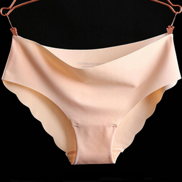 New Arrival Silk Lace Panties 2017 Women's Seamless Panty Briefs Underwear Ladies high-grade Fashion Intimates Brand Panty