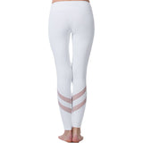 MeshYoga Pants - Fitness Leggings