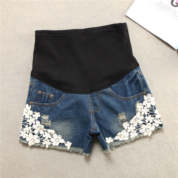 Maternity Shorts for Pregnant Women Summer Shorts for Pregnant Women Fashion Pregnancy Shorts Clothes Maternity Pants Plus Size